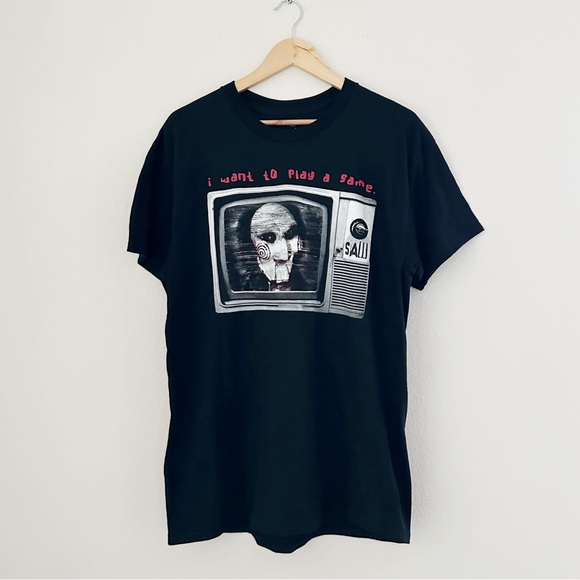 NEW SAW Graphic Tee - Picture 6 of 6